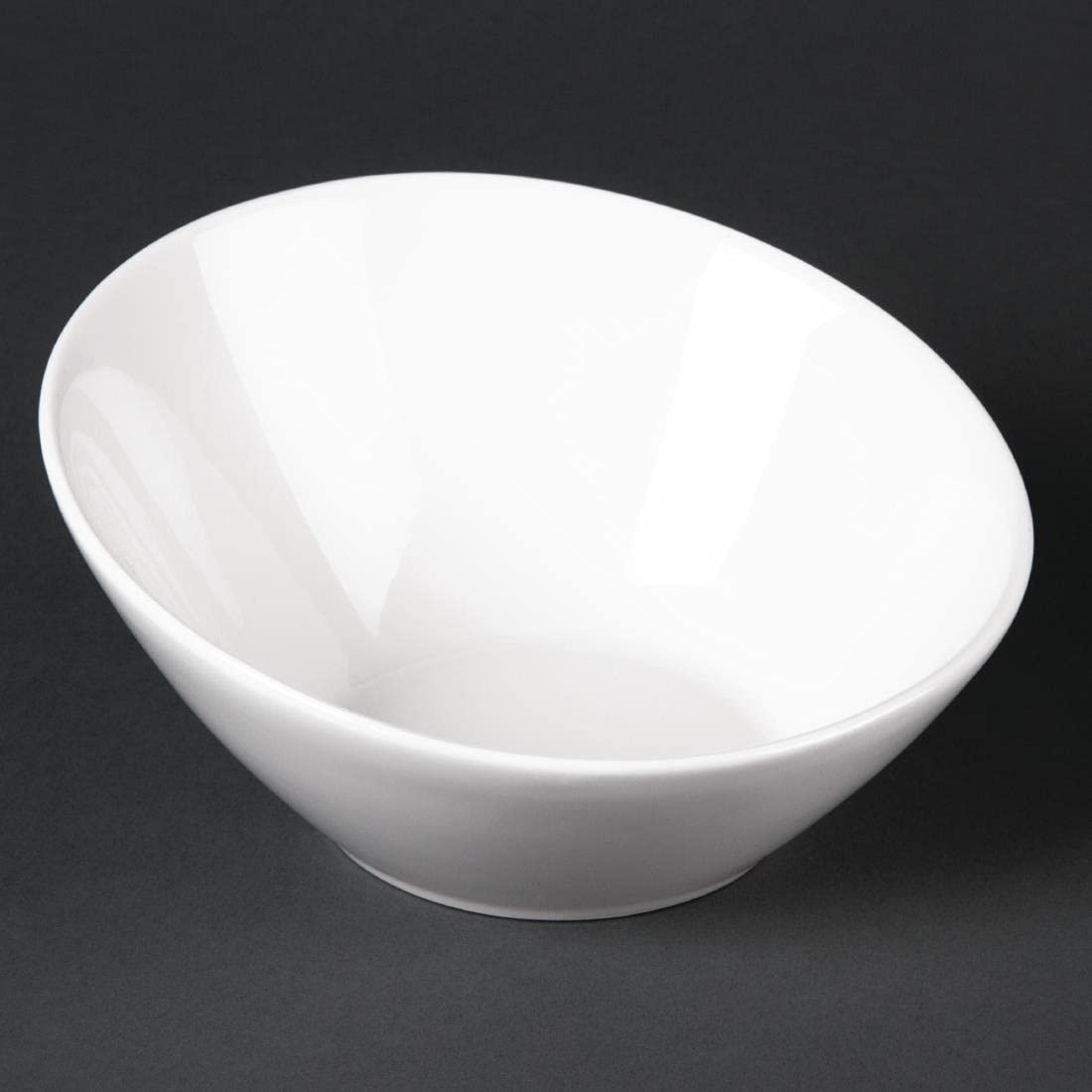 Olympia Lumina Round Sloping Bowl - 250ml 6