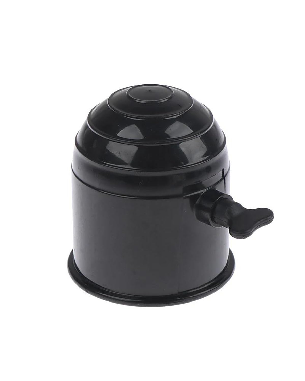 Cache Boule D'Attelage Casque Moto – Housse Fantaisie Étanché Et Rigolote Pour Voiture, SUV, Camping-Car Et Caravane