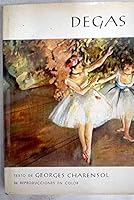 Degas. B007R2Q7JM Book Cover