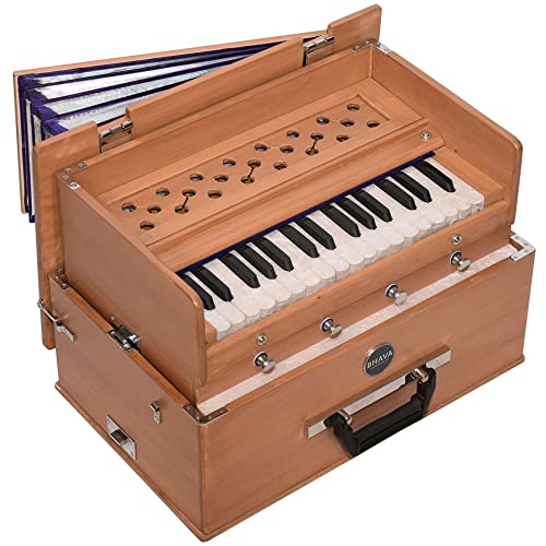 Bhava HBMINI Mini "Kirtan" Harmonium thumb #1