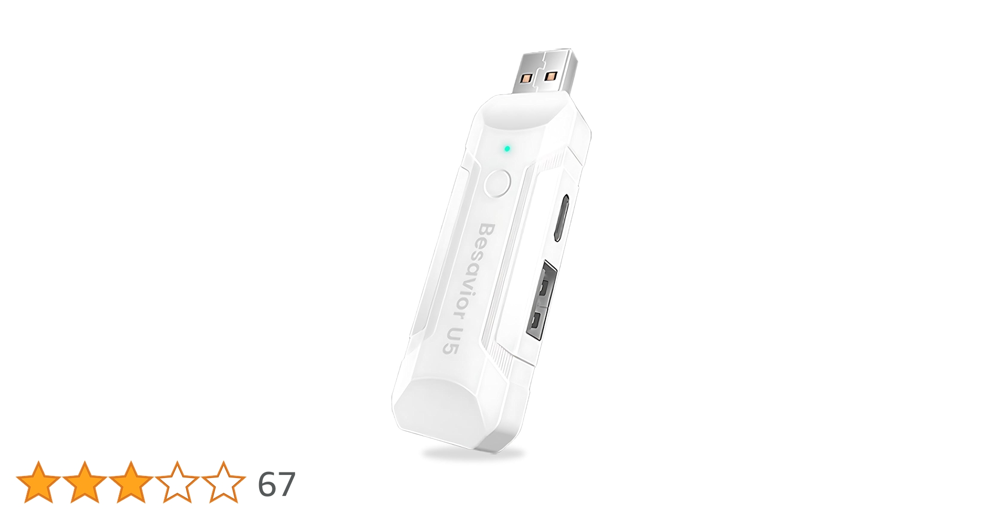 Besavior U5 コントローラーコンバーター PS5用の新作ゲーミングコンバーター「Besavior U5」販売開始