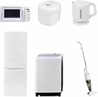 Amazon.co.jp: [山善] 【新生活応援セット】 家電セット