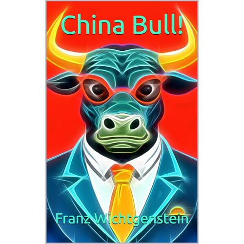 China Bull! | Franz Wichtgenstein episode artwork
