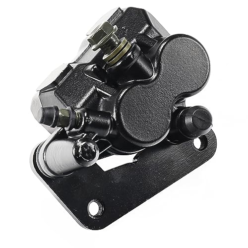 Motorcycle Hydraulic Brake Caliper,Front Disc Brake Lower Pump Front Brake Oil Pump for Motorcycle ATV Quad Kart GY6 Scooter