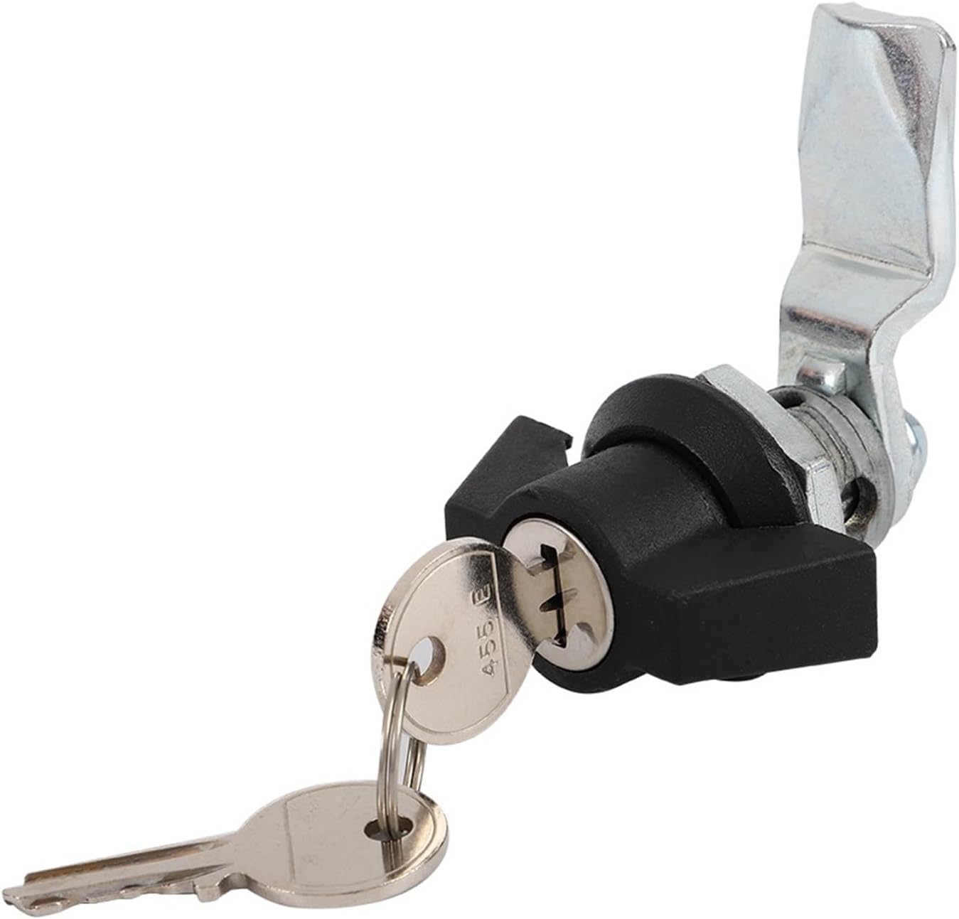 JK615 19mm Zinc Alloy Cylinder Cam Lock for RV 1Pcs