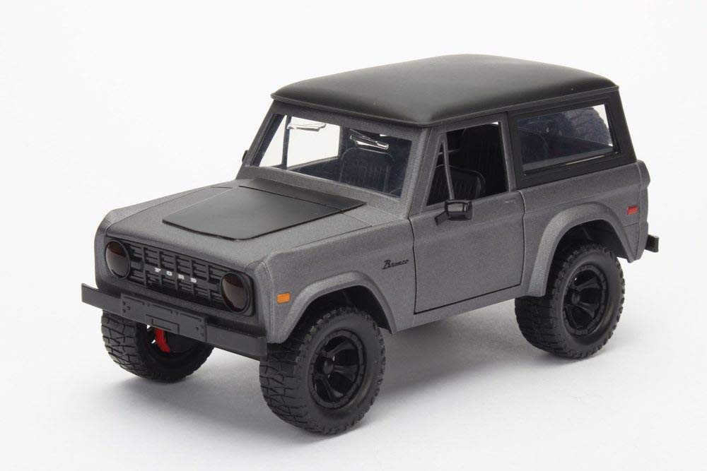 ford bronco toy car