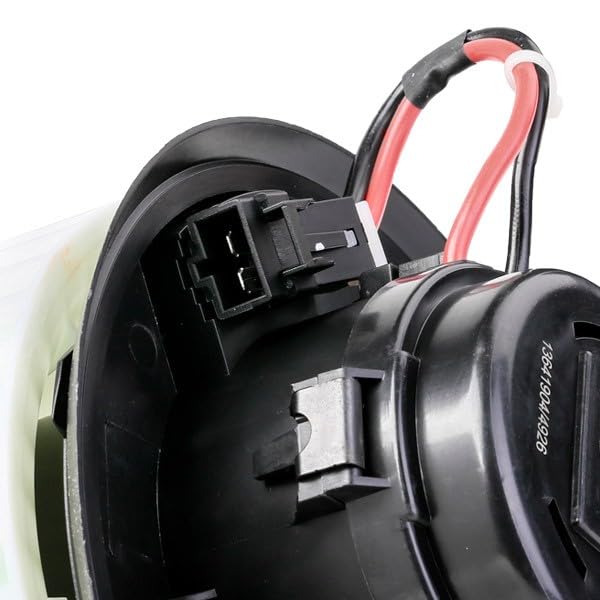 Moteur De Pulseur D'air Habitacle RIDEX 2669I0067 - Diamètre 149mm, 12V - Neuf
