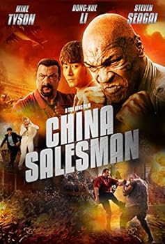 DVD China Salesman Book