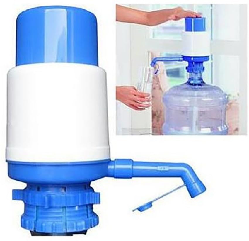 The Green View Gardens Kitchen Tools Plastic Water PumpHand Prees Pump Pack Off 1 (Pump)-picture-12