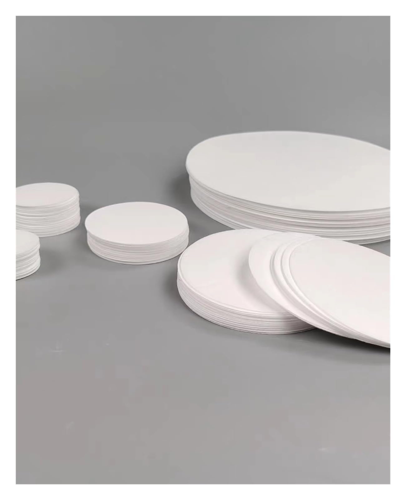 50 pcs/lot Dia 13/25/47/50/60mm Membrane microporeuse Membrane filtrante de Filtration millipores(47mm 0.45um)