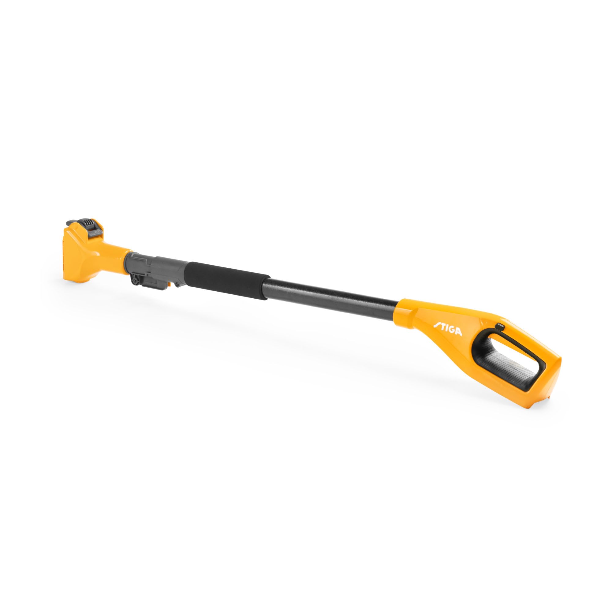 Stiga Yellow 271090021/St1 Extension Pole For Pr 100E, 180 Cm Extension – Lightweight, Secure Fit – Pruning High Branches