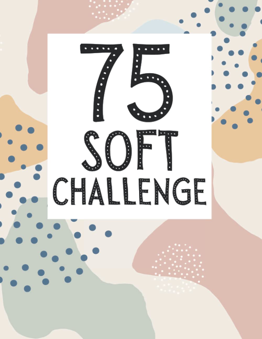 Buy 75 Soft Challenge Book And Journal For Women And Men Boho buy-75-soft-challenge-book-and-journal-for-women-and-men-boho