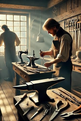 Gunsmithing in the 1800s: The Art of Traditional Firearms Manufacturing