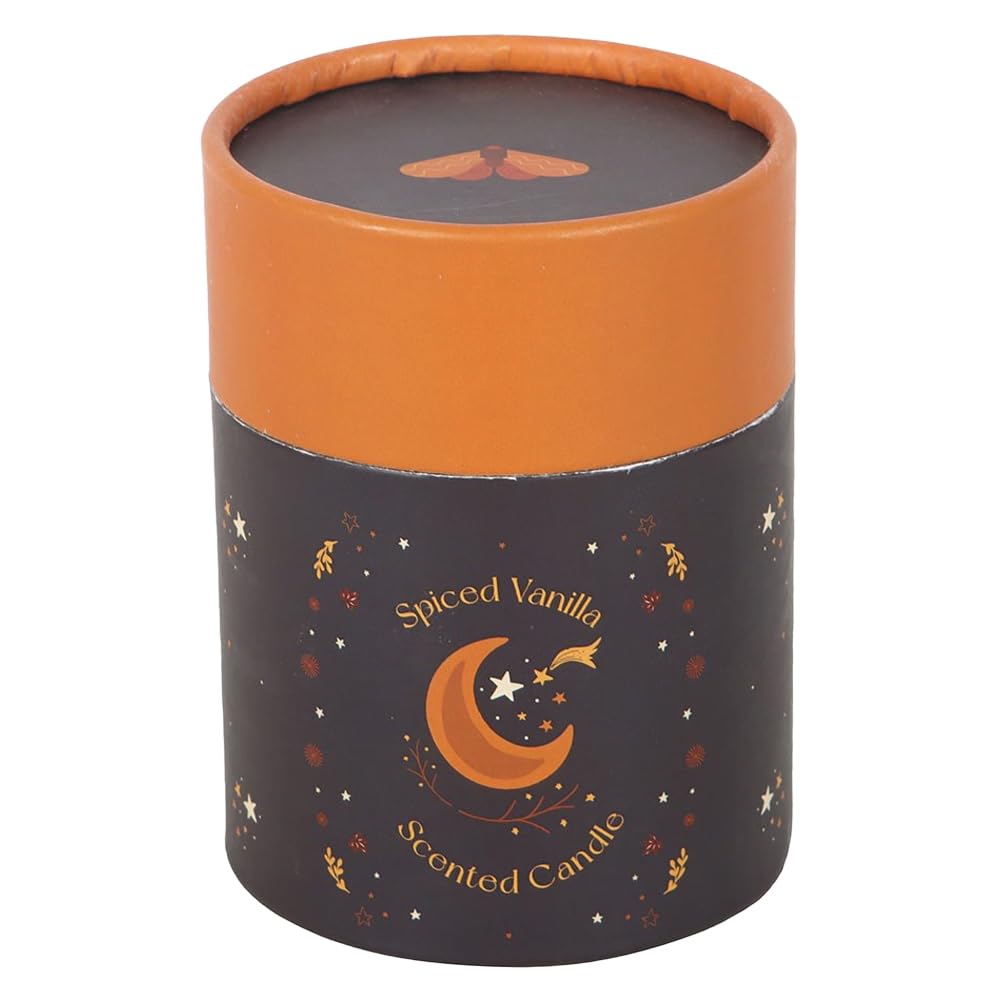  - Autumn Magic Spiced Vanilla Candle