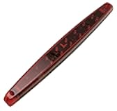 Kaper II L03-0065 Red LED Stop/Turn/Tail Light