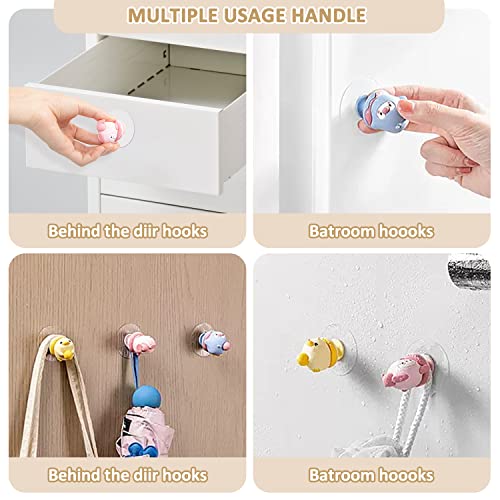 Toilet Lid Lifter, 2 Pcs Toilet Cover Handle & Seat Cover Lifter, Toilet Seat Lifter Avoid Direct Contact With The Toilet, Portable Toilet Seat Handle For Home, Office, Hotel(Yellow) #TOP7