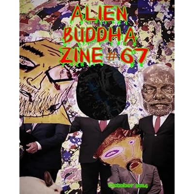 Alien Buddha Zine #67