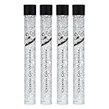 Cigar Sally Crystal Gel Humidifier Tube for Cigar Humidors - 4 Pack