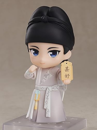 Miniatura 3 de Good Smile Feng Qi Luo Yang: Baili Hongyi Nendoroid Figura de acción, multicolor