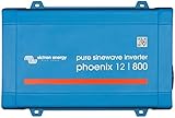 Victron Energy 800VA 12-Volt 230V VE.Direct AC Pure Sine Wave Inverter (UK) 12V 800VA