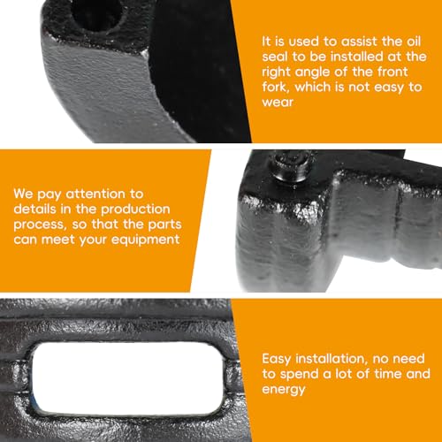 Image of 35mm-50mm Motorcycle Bike Fork Seal Driver Tool Kit