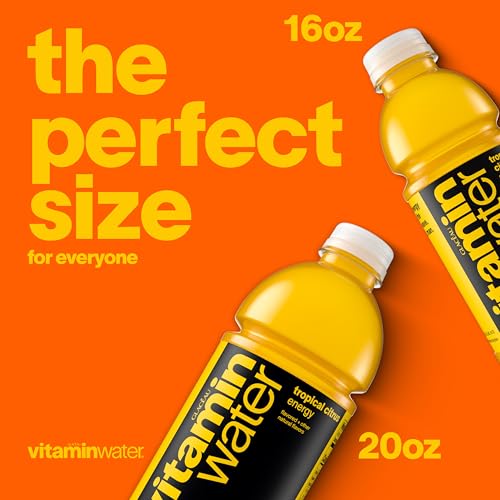 Image of Vitaminwater, Energy Water, 20 Fl Oz