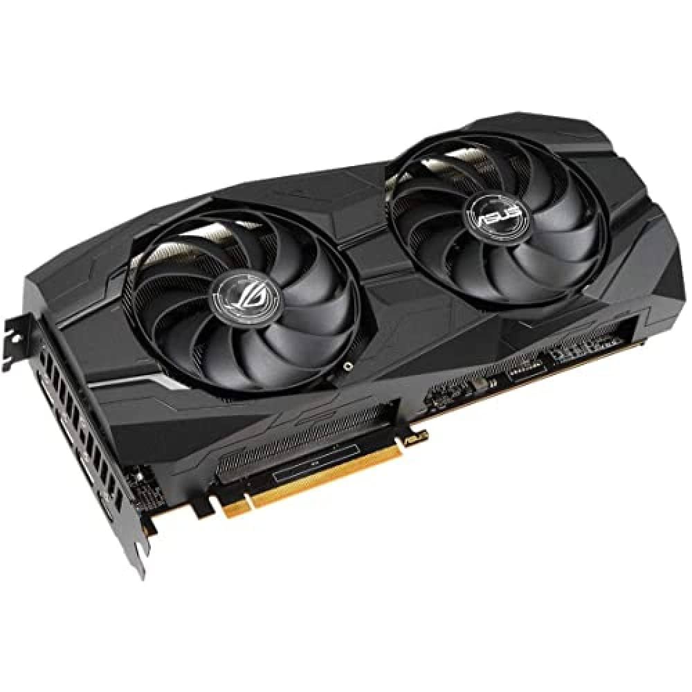 グラフィックボード・グラボ・ビデオカード ASUS Radeon RX 5500 XT 8GB OC ASUS Dual AMD Radeon RX5500 XT 8GB EVO OC Edition Gaming