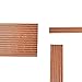 125 PCS Rose Gold Paper Straws Drinking Decorative Cake Pop Stick Decoration - Boxed 5 Individual Packs of 25 Units