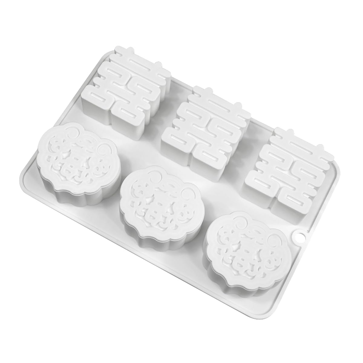 Nivofu 35-Holte Chocolade Siliconen Mal - Ronde Bol Bal Vorm Niet-Stick Snoep Schimmel Gelei Zoete Vorm Flexibele Bakvormen IJsblokje Lade Food Grade voor Chocolade Snoep