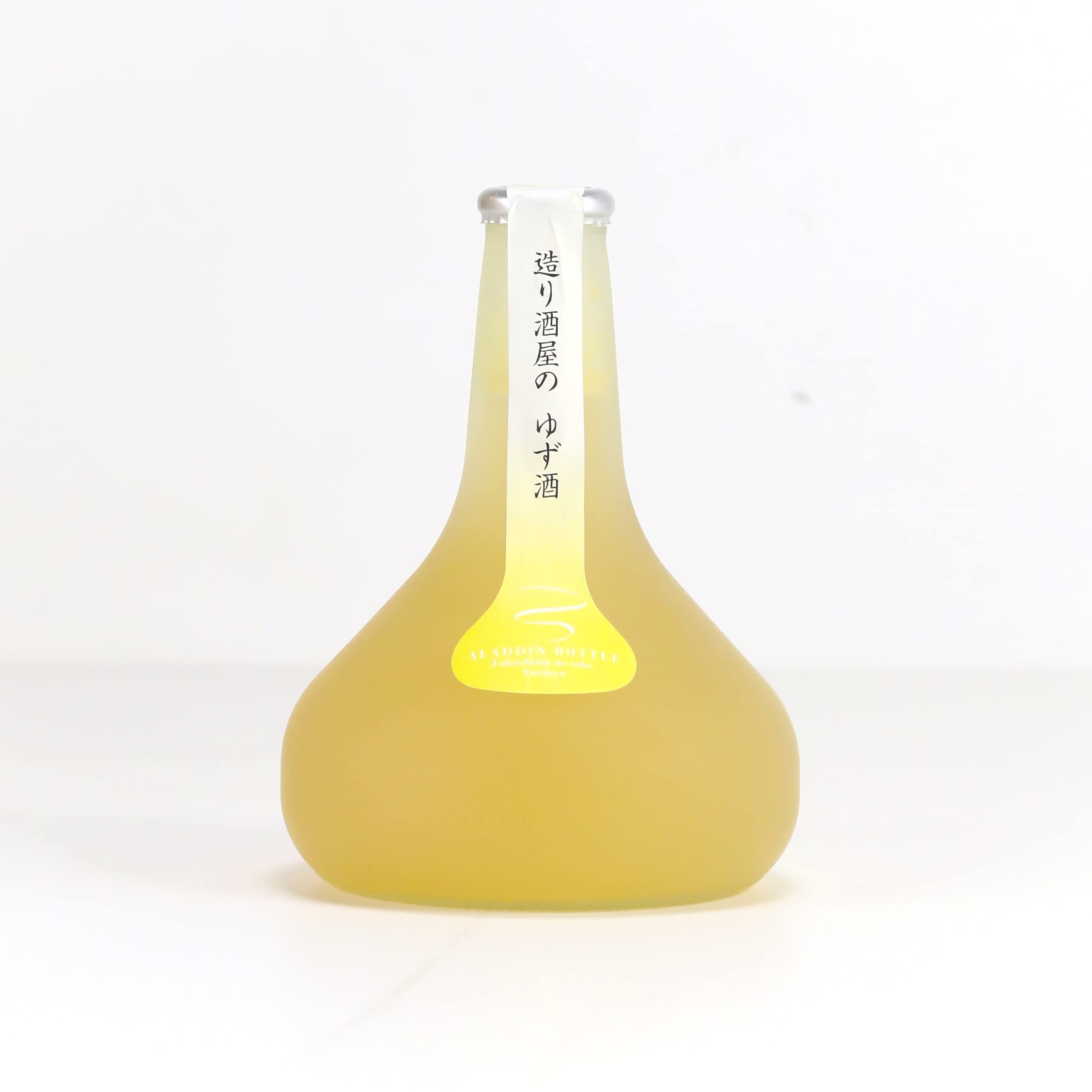 Homare, Junmai Yuzu Aladdin, 300ml (Case of 3)