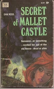 Mass Market Paperback Secret of Mallet Castle Book