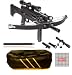 WILLIAM TELL ARCHERY WT4 Tactical Multifunctional Crossbow 200 Steel Ball Magazine