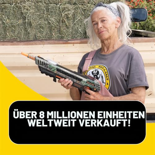 BUG-A-SALT Realtree Camo 3.0 - Salzpistole für Erwachsene - Insektenkiller - Tragbar - Unisex