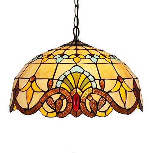 Chandelier baroque haut de gamme style européen E27 pour chambre