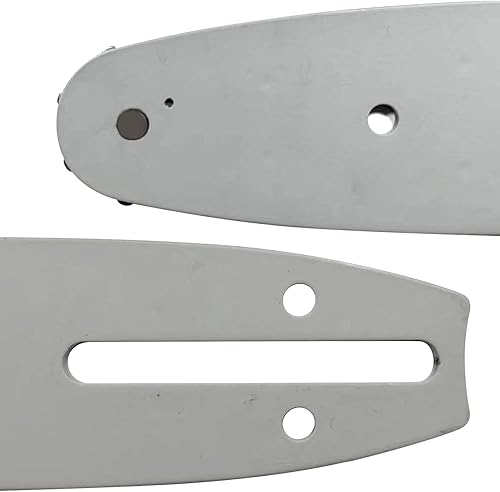 Miniatura 4 de Combo de barra guía de motosierra de 8 pulgadas y cadena, accesorios de repuesto para sierra de poste para Remington, se adapta a Greenworks, se