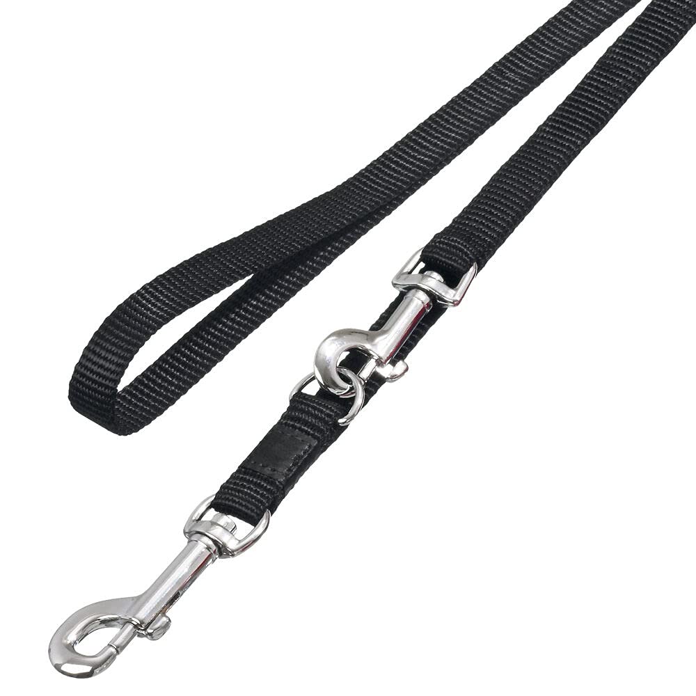 Karlie Art Sportiv Plus Training Leades, 200 cm x 10 mm, Black