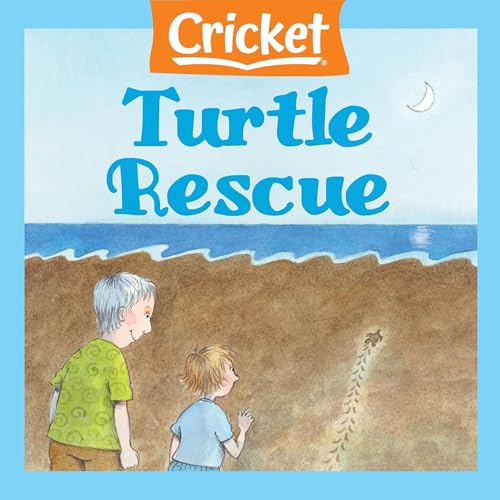 Turtle Rescue by Charnan Simon episode artwork