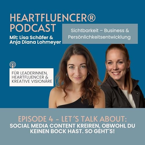Social Media Content kreiren, obwohl du keinen Bock hast. So geht´s!