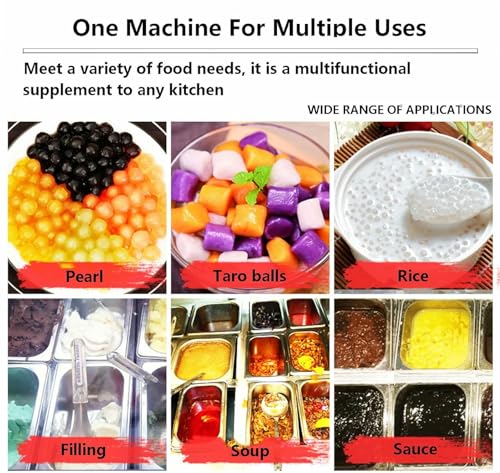 Machine tempérée de chocolat en acier inoxydable avec contrôle de température précis - 7