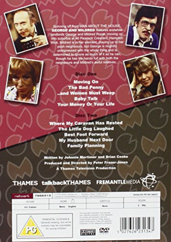 George & Mildred - The Complete First Series