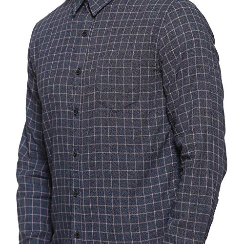 Image of CAHOOT Checkered Men's Full Sleeve Casual Shirt