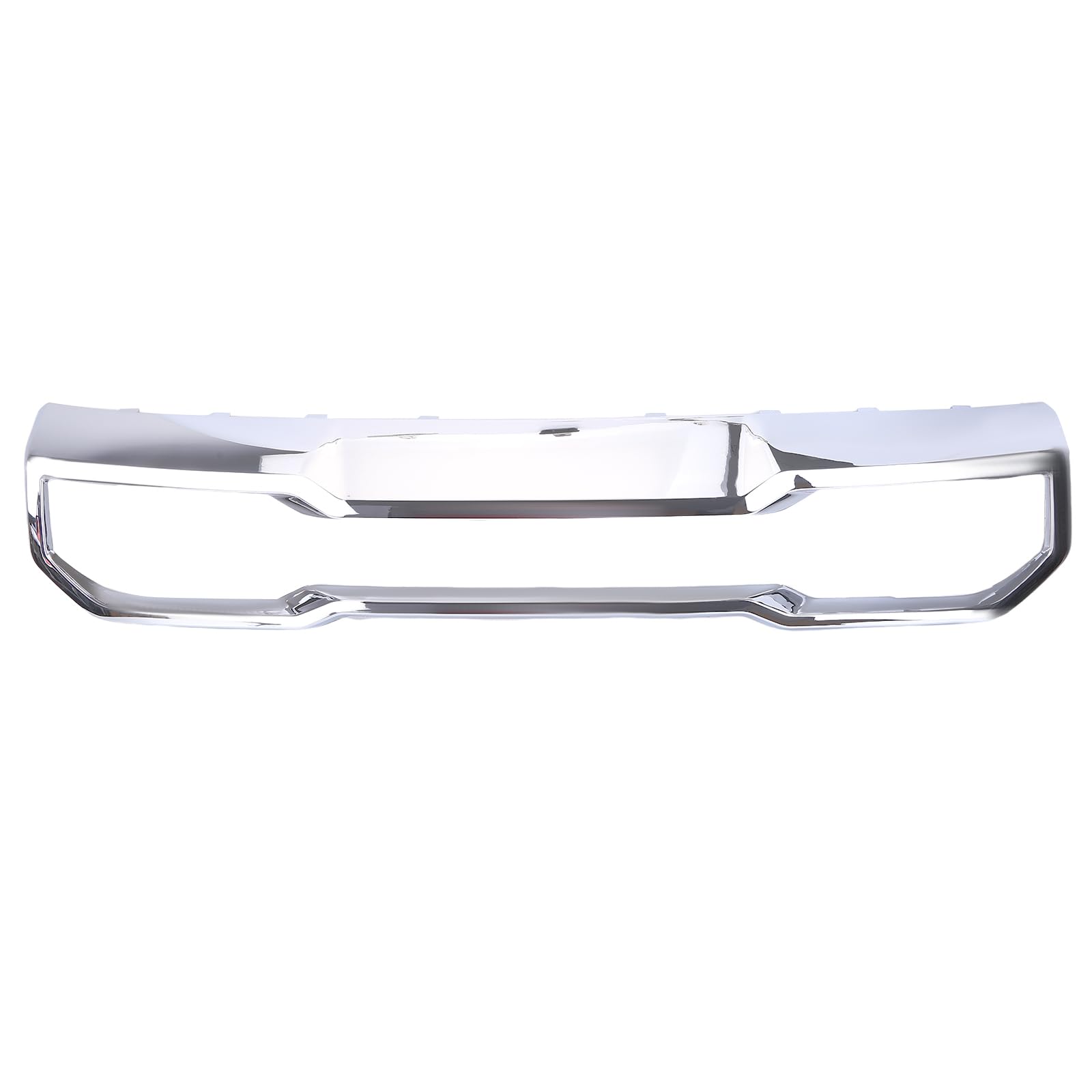 Amazon.com: Saitedudu Front Lower Skid Plate Valance Chrome