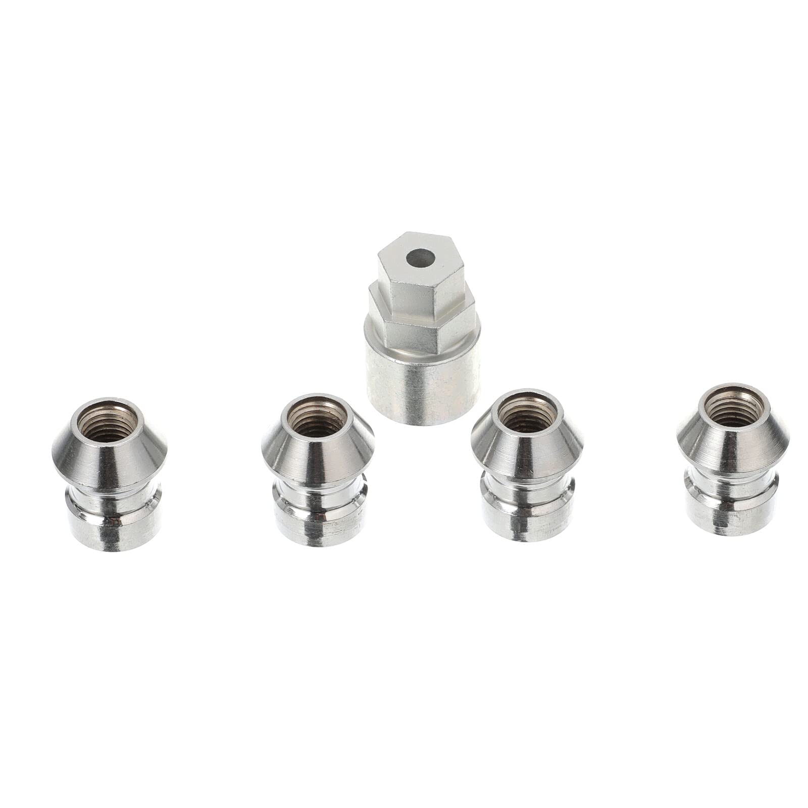 Amazon.com: OEM New Compatible with Mazda Wheel Locks Compatible