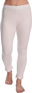 Genext Women's Cotton Blend Solid Winter Warm Thermal Bottom Innerwear-picture-37