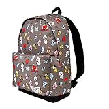 Karactermania BT21 Universtar-Mochila Freetime HS 1.1, Gris
