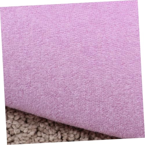 Healeved Tragbares Handgelenkpolster FüR ManiküRe, Handauflage Und Handkissen Aus PlüSch, Geeignet FüR Nagelstudios Und Heimgebrauch, Waschbar, PediküRe Armlehne in Lavendel