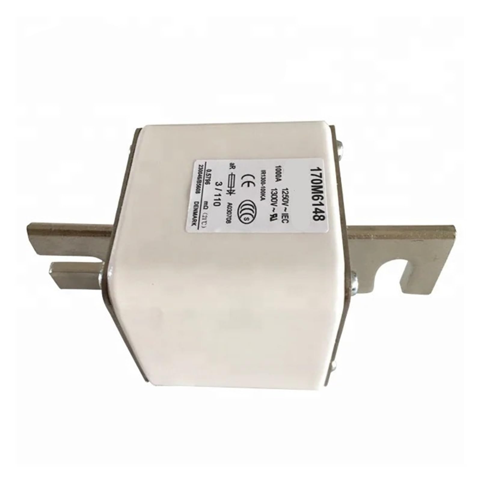 CLBSWYEJK Electronic Ceramic Components 1000A 1250V Fuse Link 170M6148 Fus