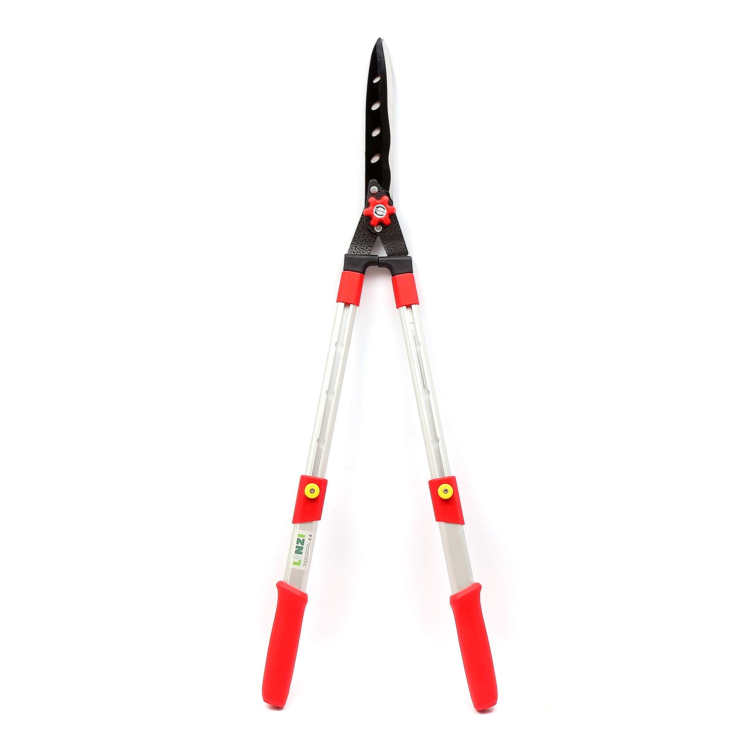 LINZI Professional Quality Hedge Trimmer Shears