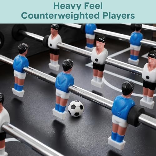 SereneLife 48in Competition Sized Foosball Table Review