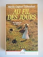 Au fil des jours 2894314159 Book Cover